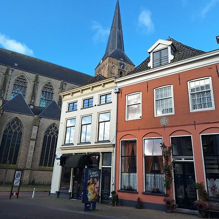 De Zevenster "Gevestigd Aan De Winkelstraat" Bed & Breakfast Kampen Eksteriør bilde