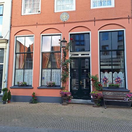 De Zevenster "Gevestigd Aan De Winkelstraat" Bed & Breakfast Kampen Eksteriør bilde