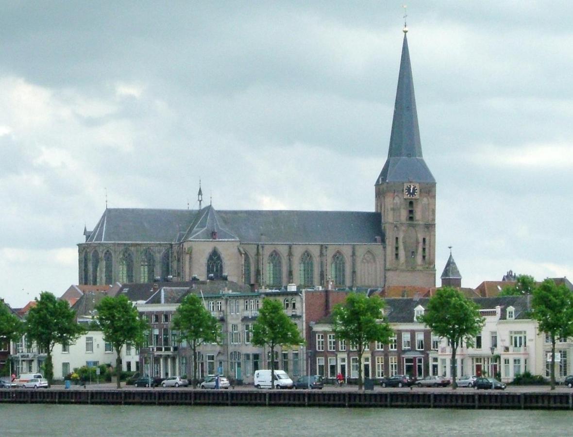 De Zevenster "Gevestigd Aan De Winkelstraat" Bed & Breakfast Kampen Rom bilde