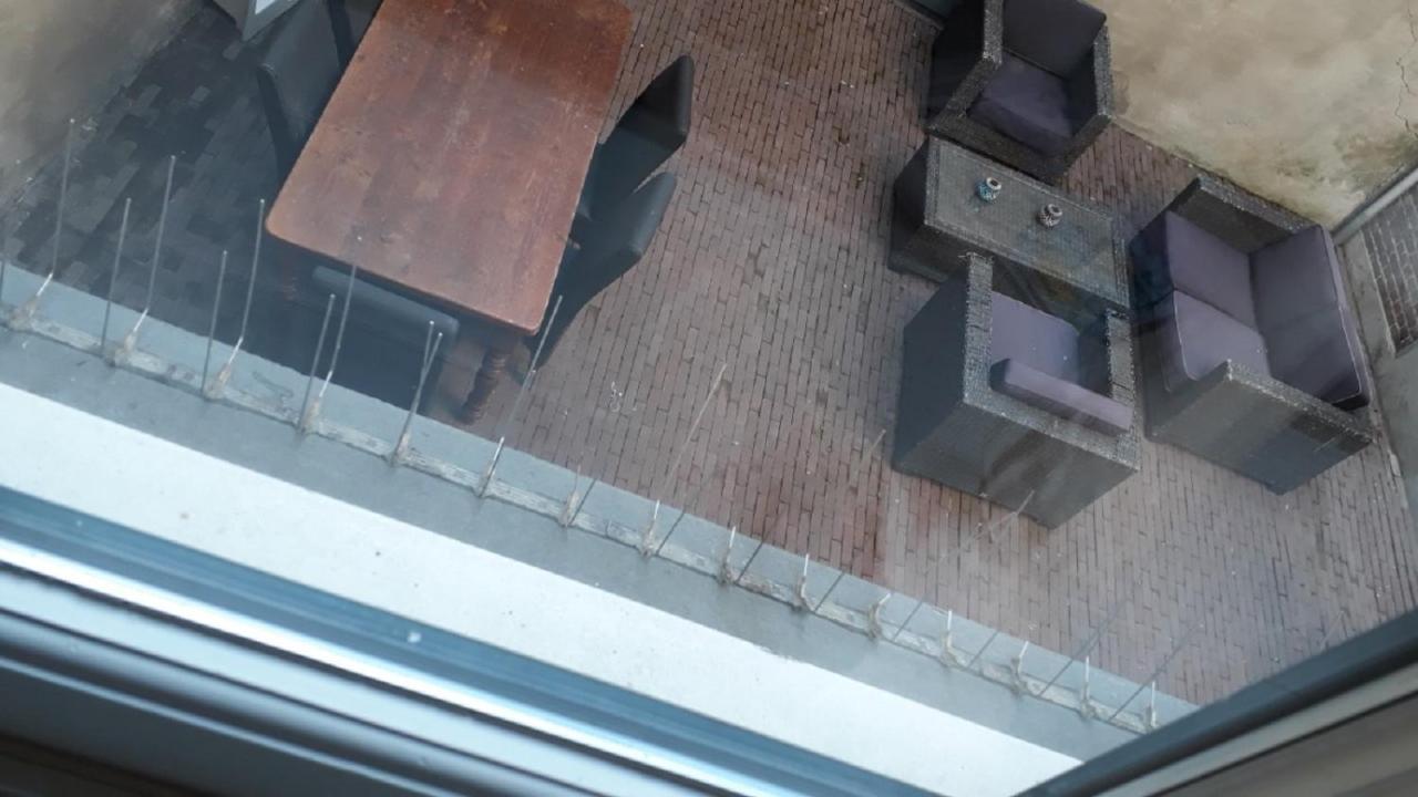 De Zevenster "Gevestigd Aan De Winkelstraat" Bed & Breakfast Kampen Eksteriør bilde