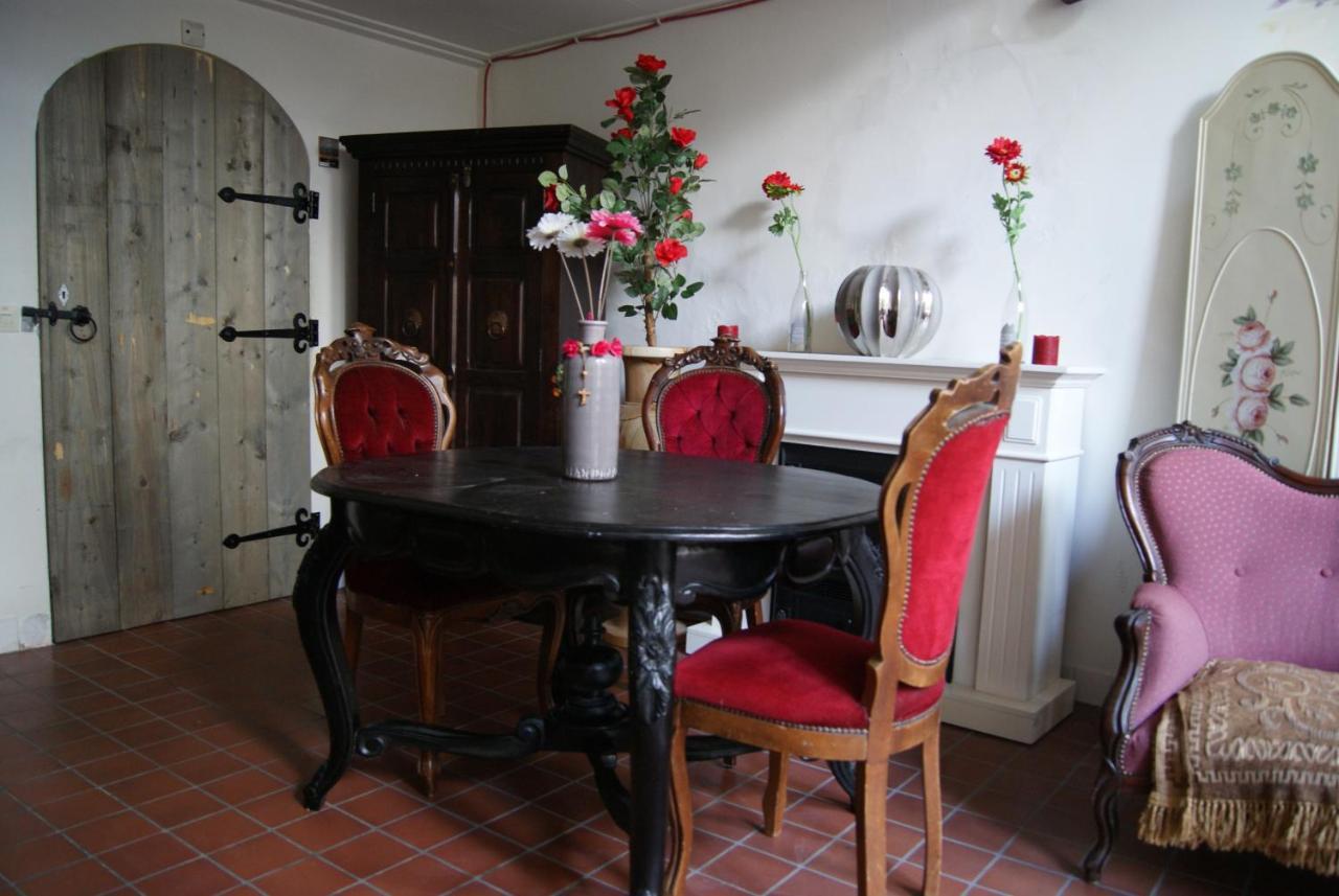De Zevenster "Gevestigd Aan De Winkelstraat" Bed & Breakfast Kampen Eksteriør bilde