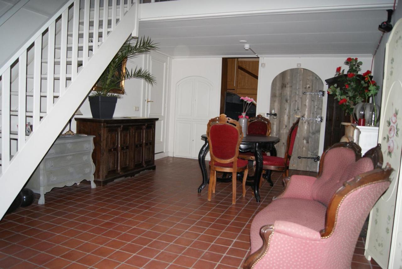 De Zevenster "Gevestigd Aan De Winkelstraat" Bed & Breakfast Kampen Eksteriør bilde