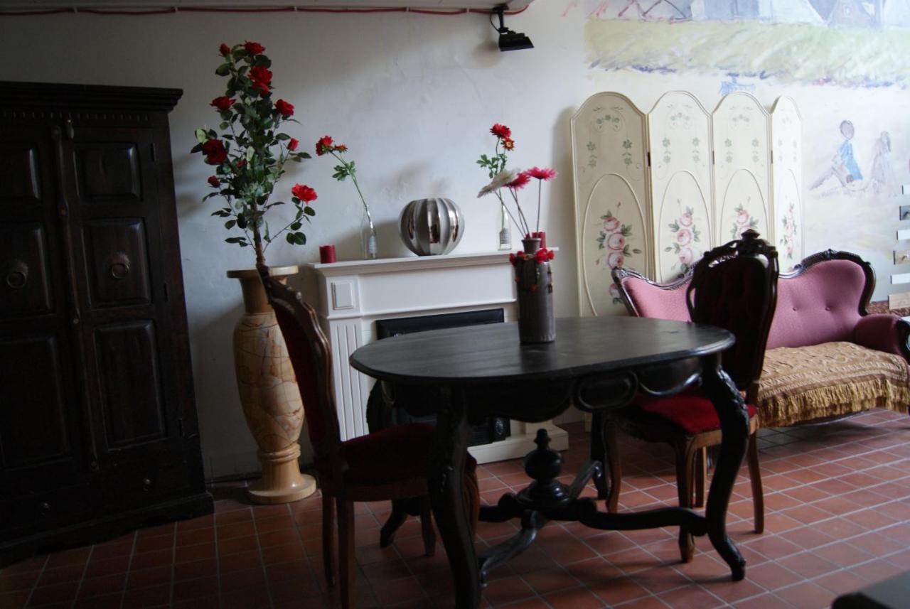 De Zevenster "Gevestigd Aan De Winkelstraat" Bed & Breakfast Kampen Eksteriør bilde