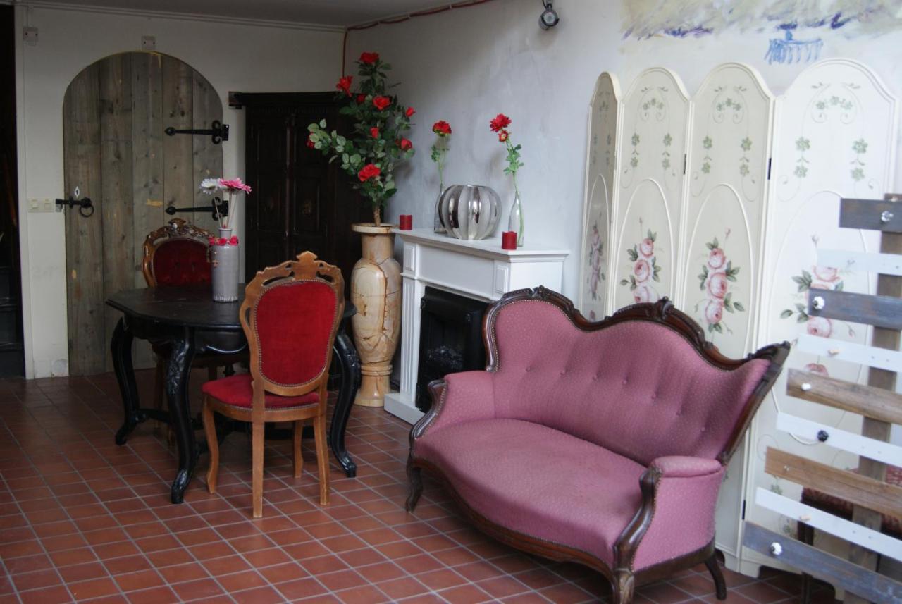 De Zevenster "Gevestigd Aan De Winkelstraat" Bed & Breakfast Kampen Eksteriør bilde