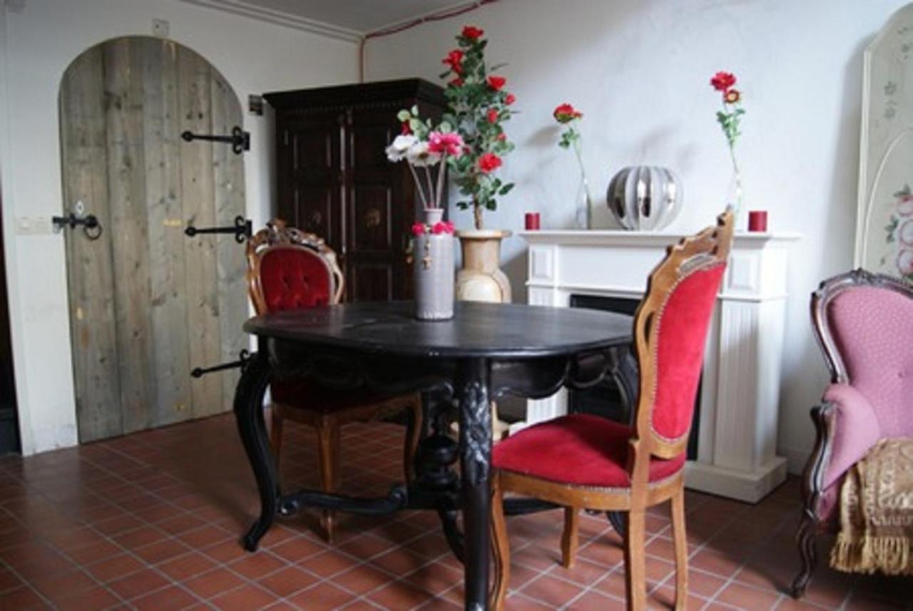 De Zevenster "Gevestigd Aan De Winkelstraat" Bed & Breakfast Kampen Eksteriør bilde