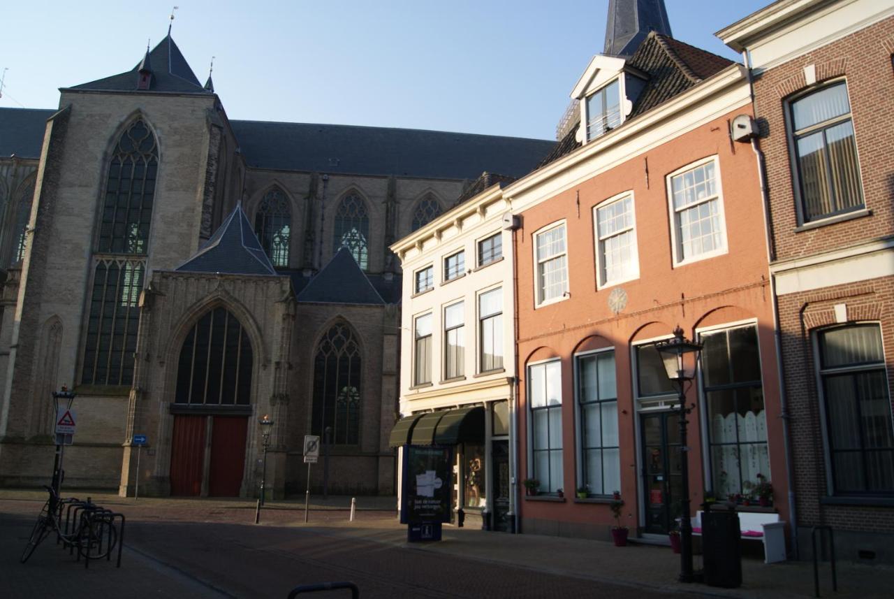 De Zevenster "Gevestigd Aan De Winkelstraat" Bed & Breakfast Kampen Eksteriør bilde