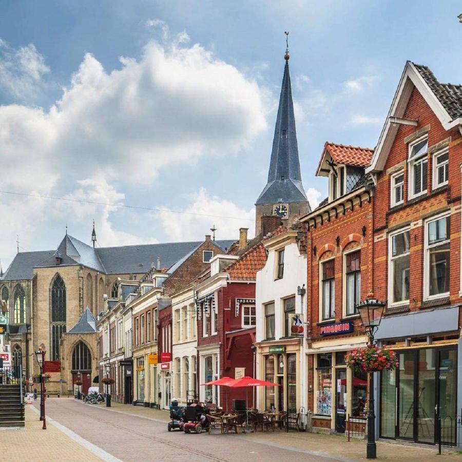 De Zevenster "Gevestigd Aan De Winkelstraat" Bed & Breakfast Kampen Eksteriør bilde