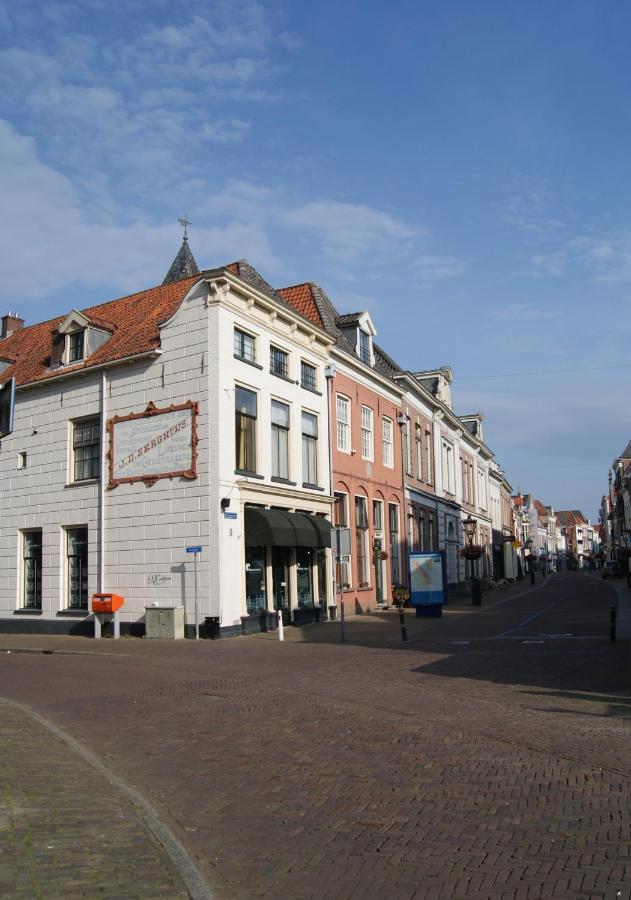 De Zevenster "Gevestigd Aan De Winkelstraat" Bed & Breakfast Kampen Eksteriør bilde