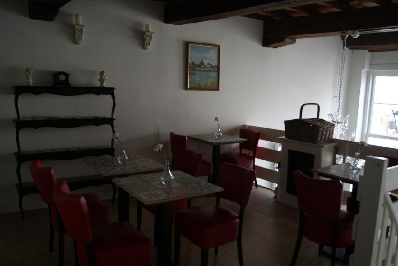 De Zevenster "Gevestigd Aan De Winkelstraat" Bed & Breakfast Kampen Eksteriør bilde