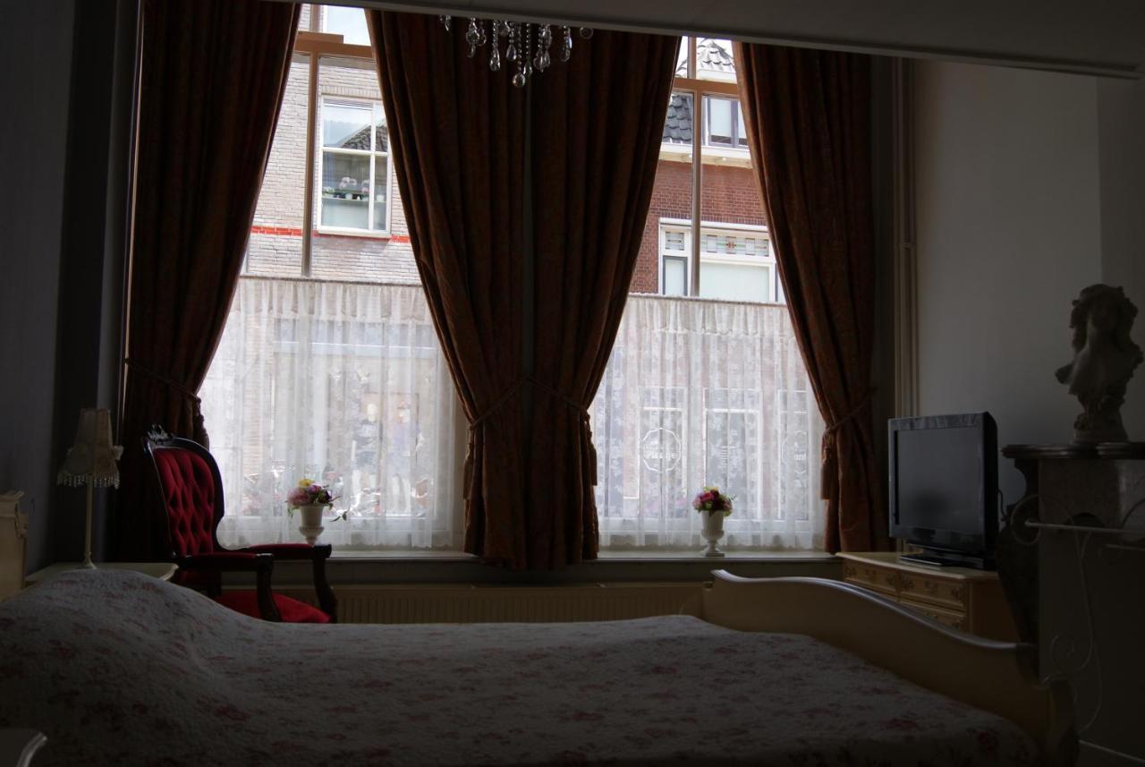 De Zevenster "Gevestigd Aan De Winkelstraat" Bed & Breakfast Kampen Eksteriør bilde