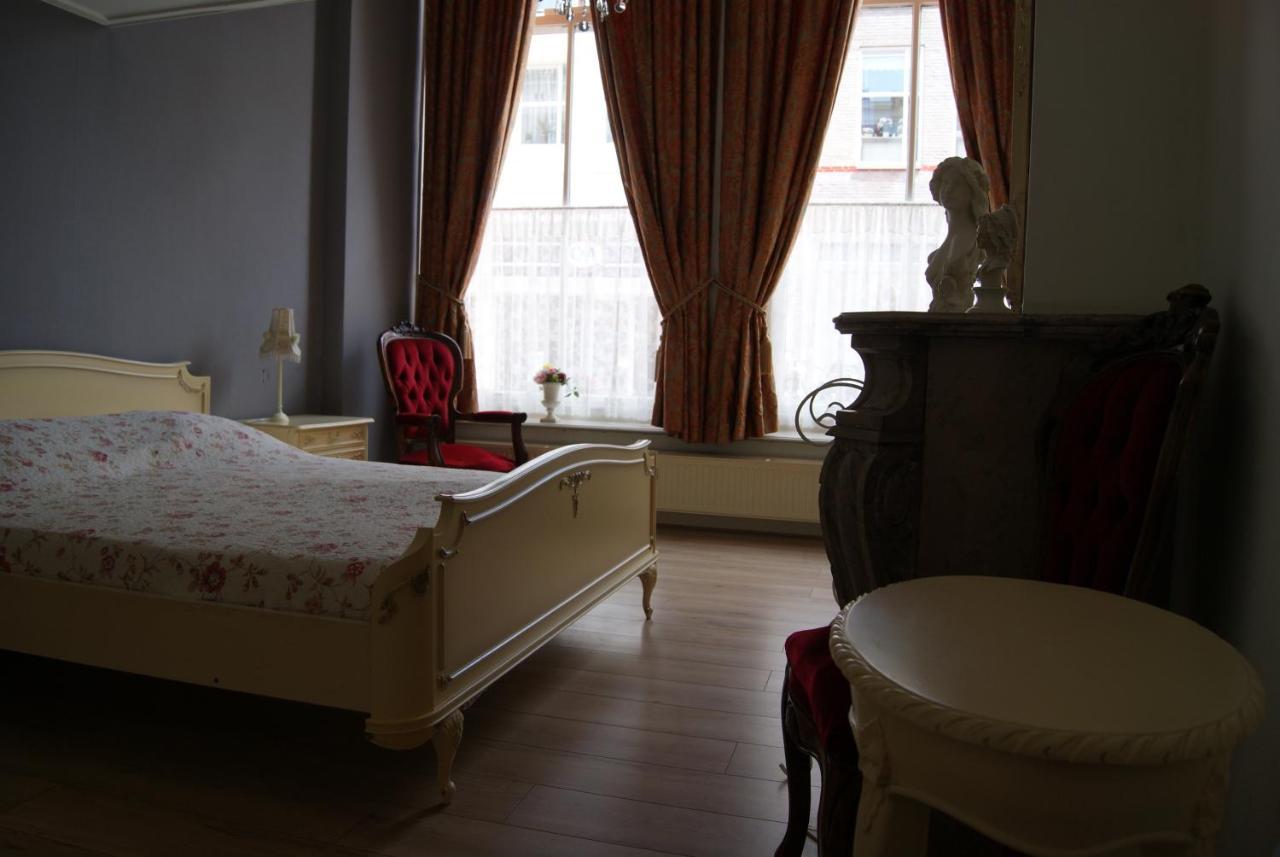 De Zevenster "Gevestigd Aan De Winkelstraat" Bed & Breakfast Kampen Eksteriør bilde