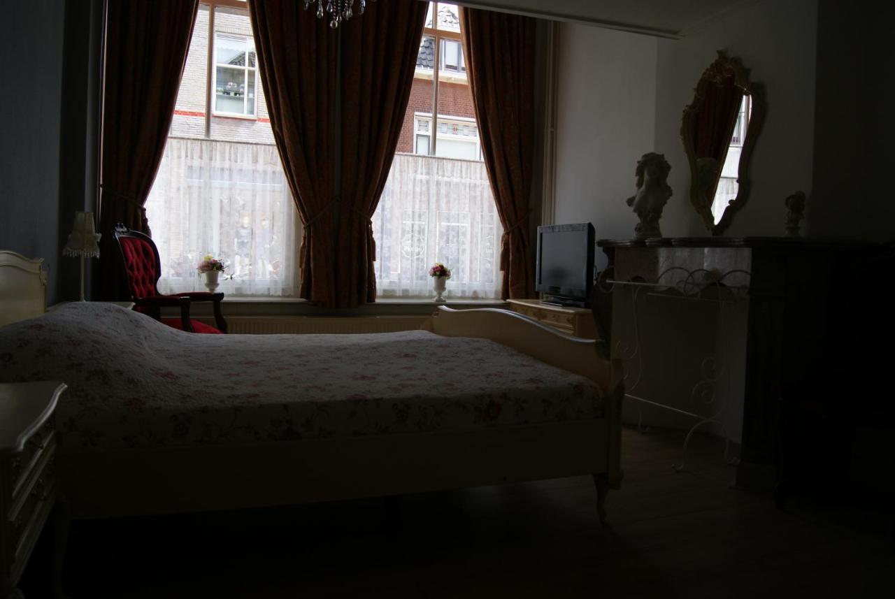 De Zevenster "Gevestigd Aan De Winkelstraat" Bed & Breakfast Kampen Eksteriør bilde