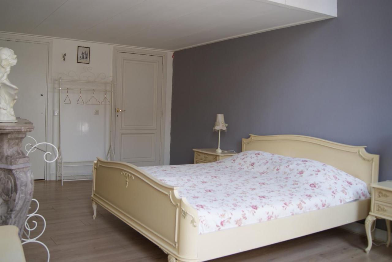 De Zevenster "Gevestigd Aan De Winkelstraat" Bed & Breakfast Kampen Eksteriør bilde