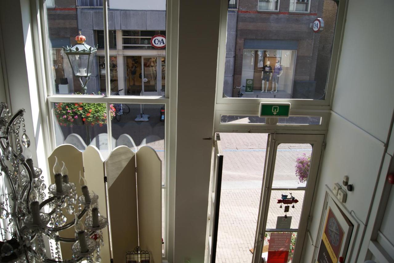 De Zevenster "Gevestigd Aan De Winkelstraat" Bed & Breakfast Kampen Eksteriør bilde