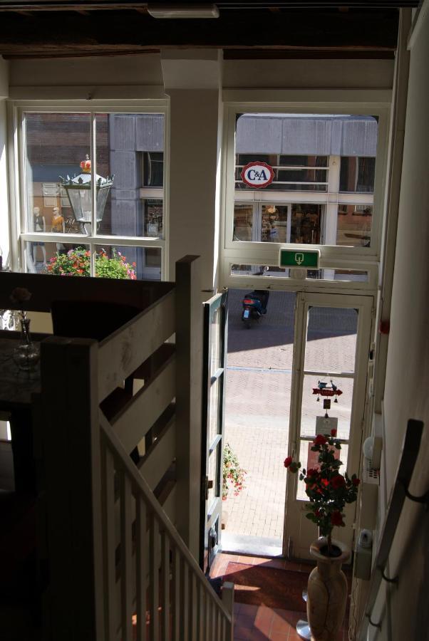 De Zevenster "Gevestigd Aan De Winkelstraat" Bed & Breakfast Kampen Eksteriør bilde