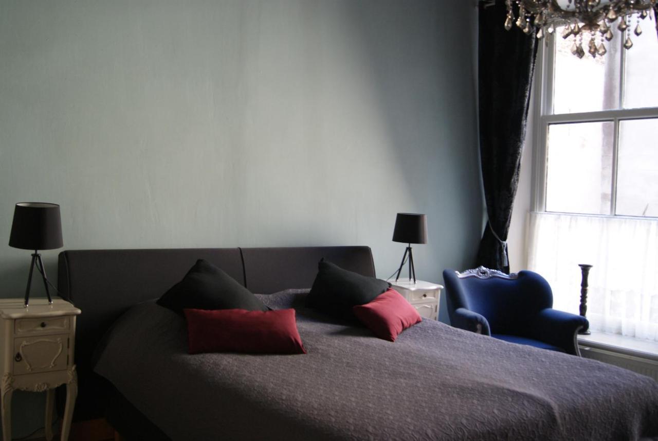 De Zevenster "Gevestigd Aan De Winkelstraat" Bed & Breakfast Kampen Eksteriør bilde
