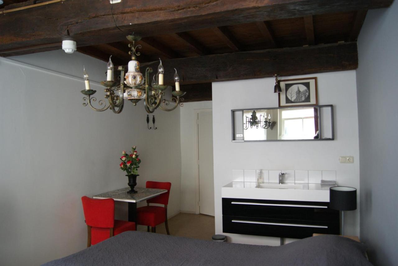De Zevenster "Gevestigd Aan De Winkelstraat" Bed & Breakfast Kampen Eksteriør bilde