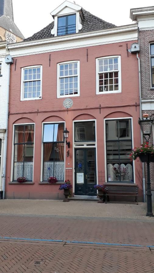 De Zevenster "Gevestigd Aan De Winkelstraat" Bed & Breakfast Kampen Eksteriør bilde