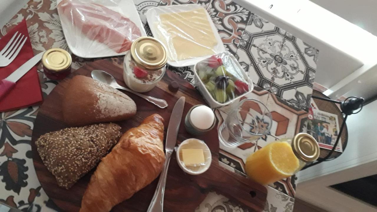 De Zevenster "Gevestigd Aan De Winkelstraat" Bed & Breakfast Kampen Eksteriør bilde