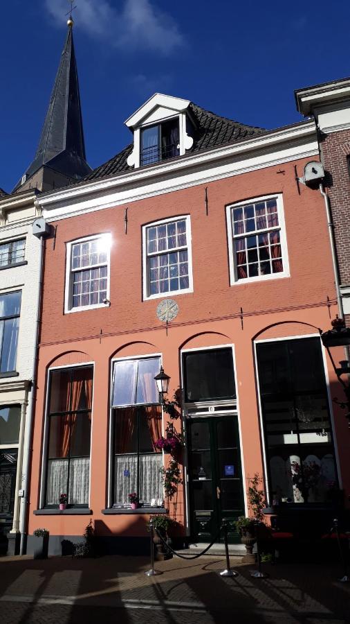 De Zevenster "Gevestigd Aan De Winkelstraat" Bed & Breakfast Kampen Eksteriør bilde