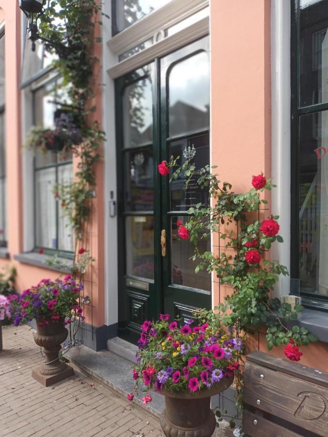 De Zevenster "Gevestigd Aan De Winkelstraat" Bed & Breakfast Kampen Eksteriør bilde