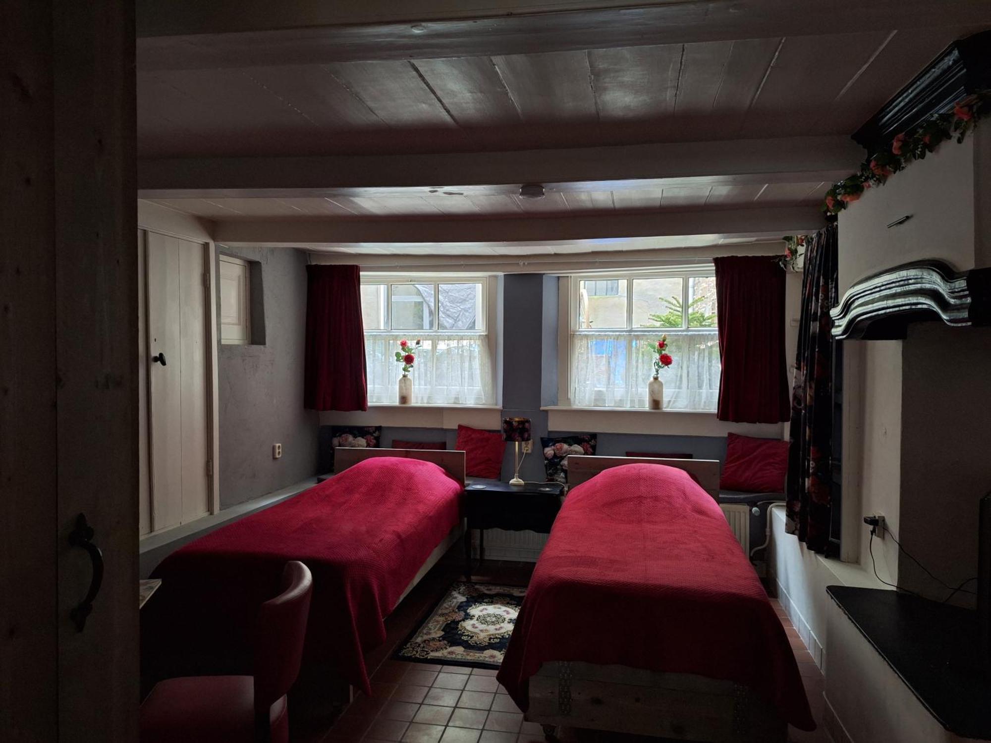 De Zevenster "Gevestigd Aan De Winkelstraat" Bed & Breakfast Kampen Eksteriør bilde