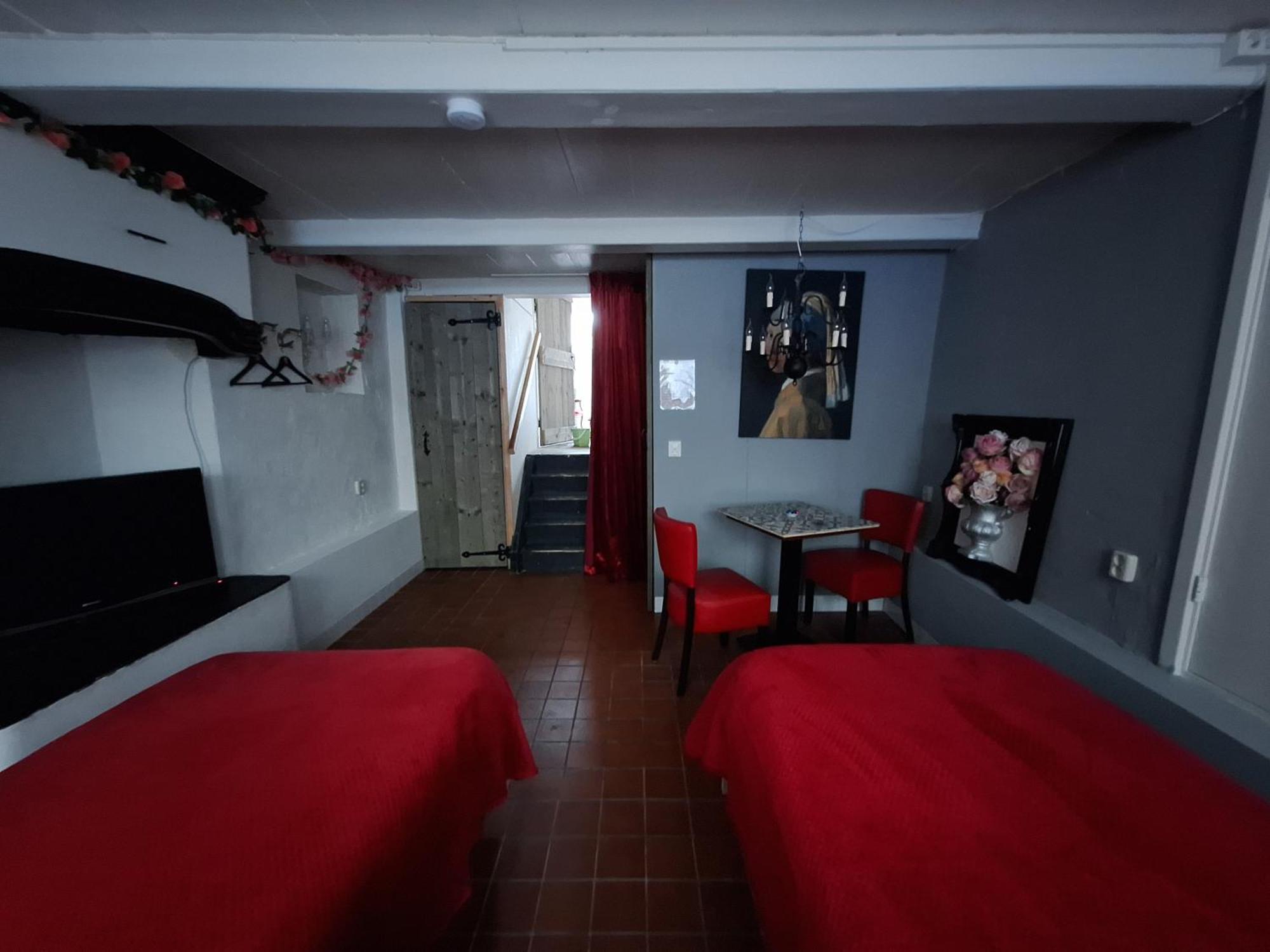 De Zevenster "Gevestigd Aan De Winkelstraat" Bed & Breakfast Kampen Eksteriør bilde