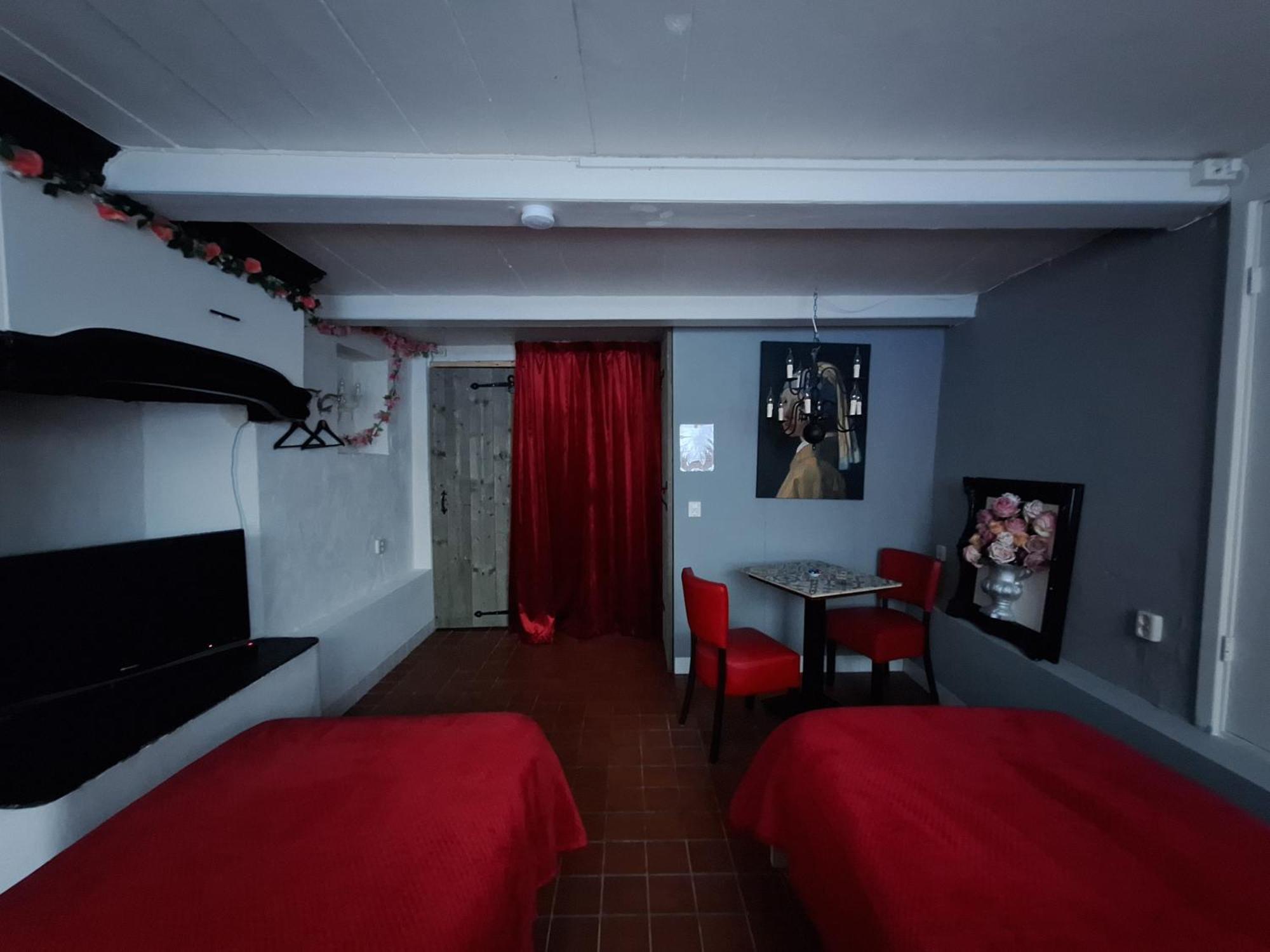 De Zevenster "Gevestigd Aan De Winkelstraat" Bed & Breakfast Kampen Eksteriør bilde