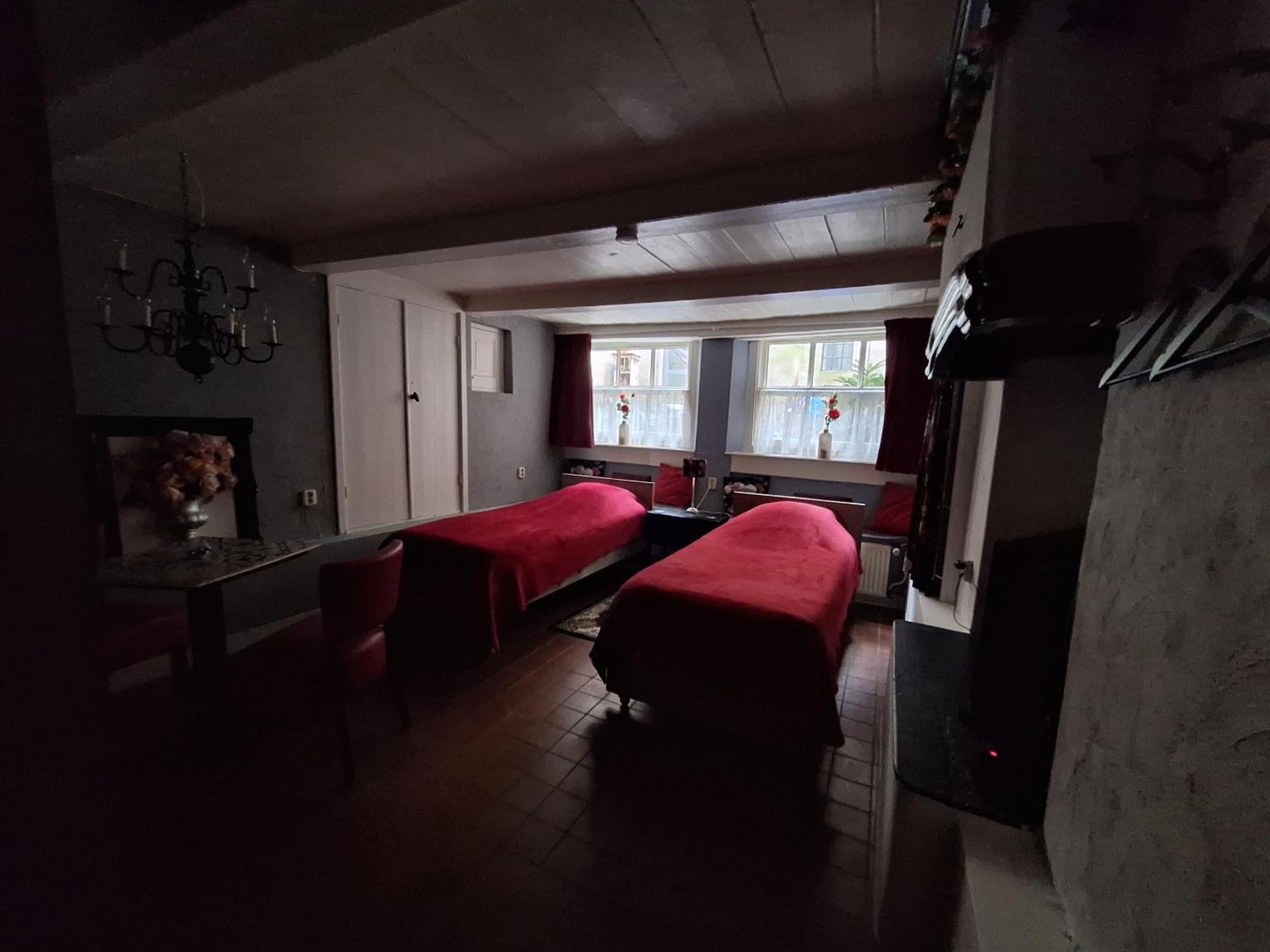 De Zevenster "Gevestigd Aan De Winkelstraat" Bed & Breakfast Kampen Eksteriør bilde