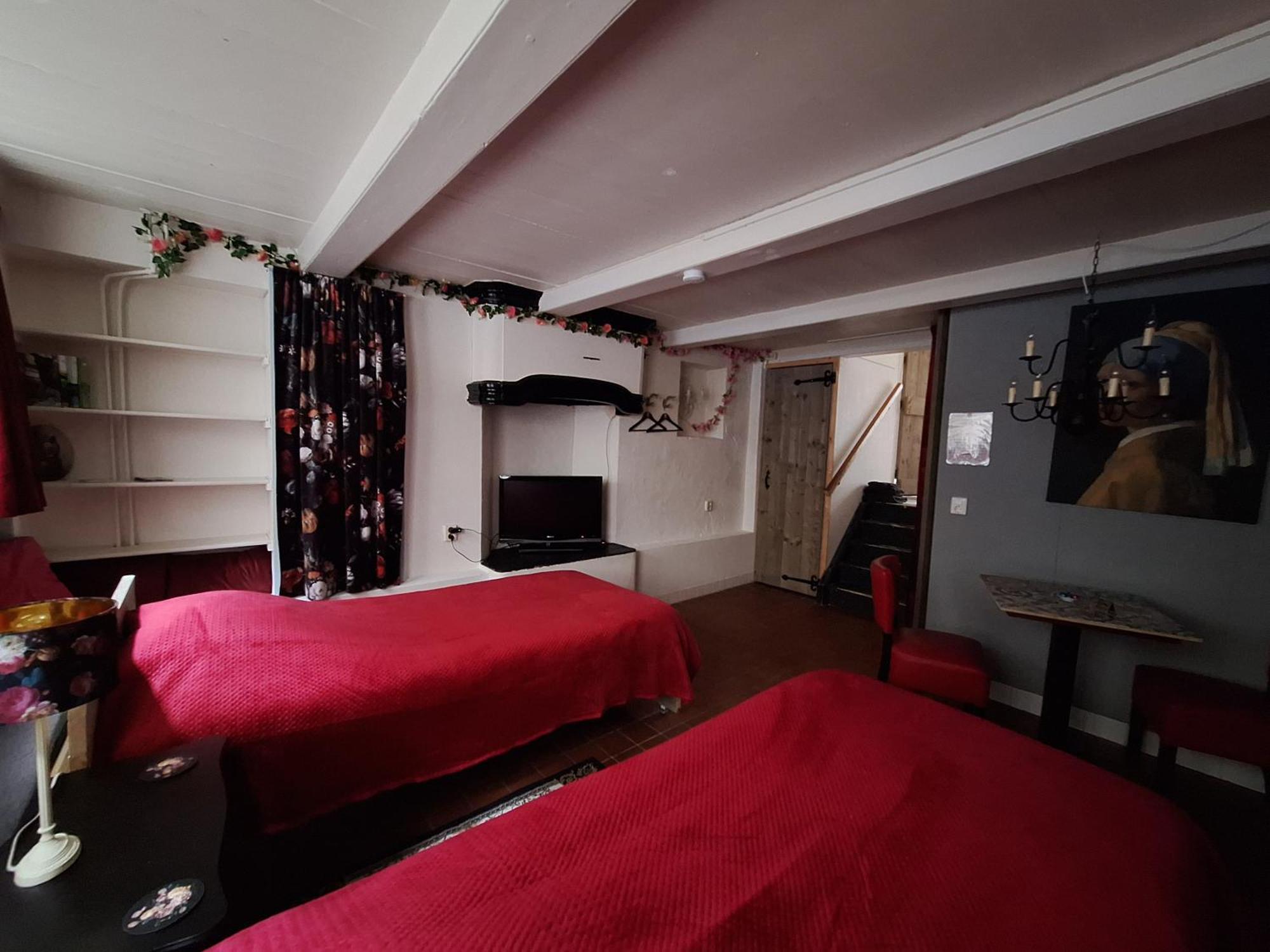 De Zevenster "Gevestigd Aan De Winkelstraat" Bed & Breakfast Kampen Eksteriør bilde