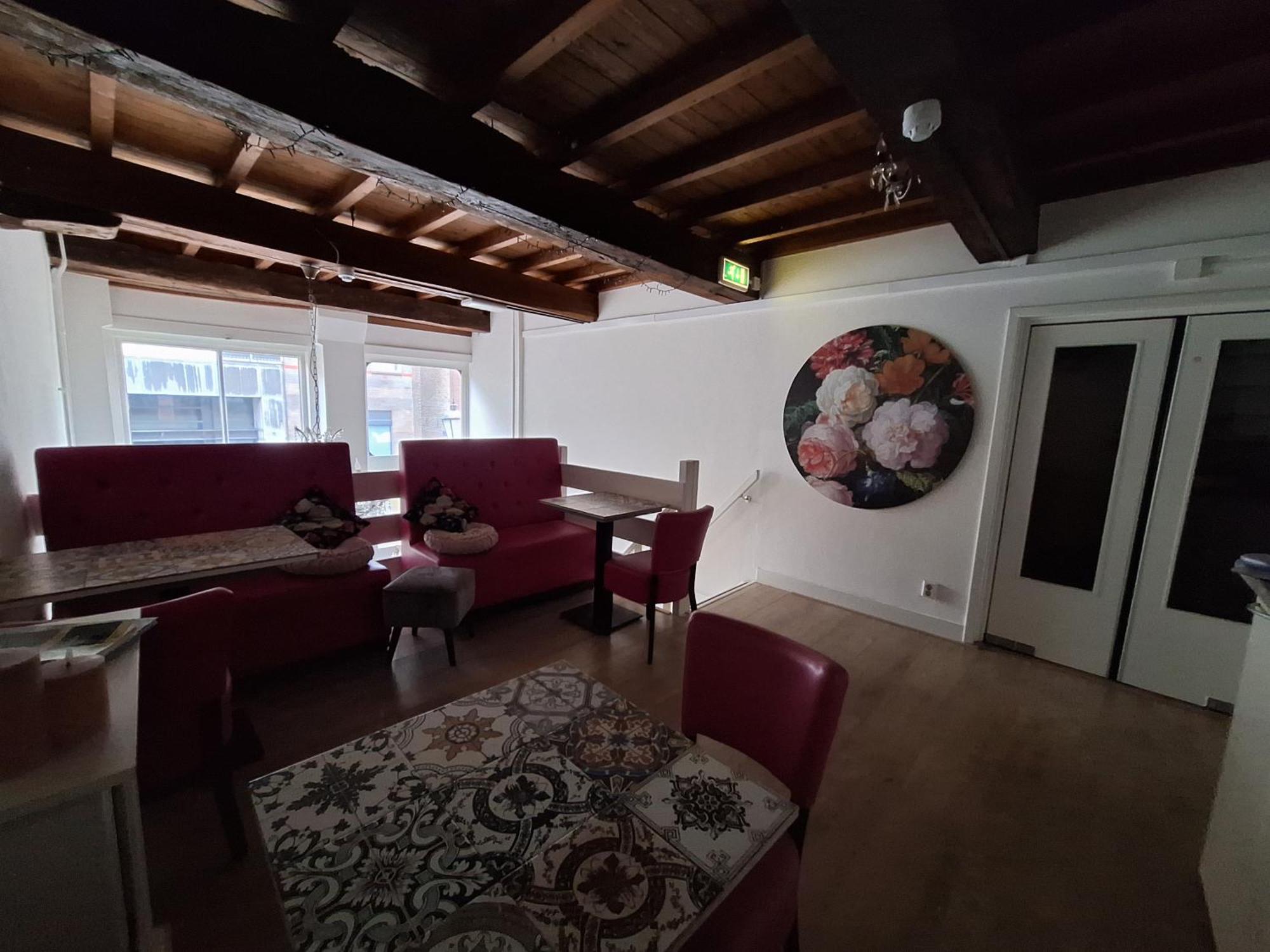 De Zevenster "Gevestigd Aan De Winkelstraat" Bed & Breakfast Kampen Eksteriør bilde
