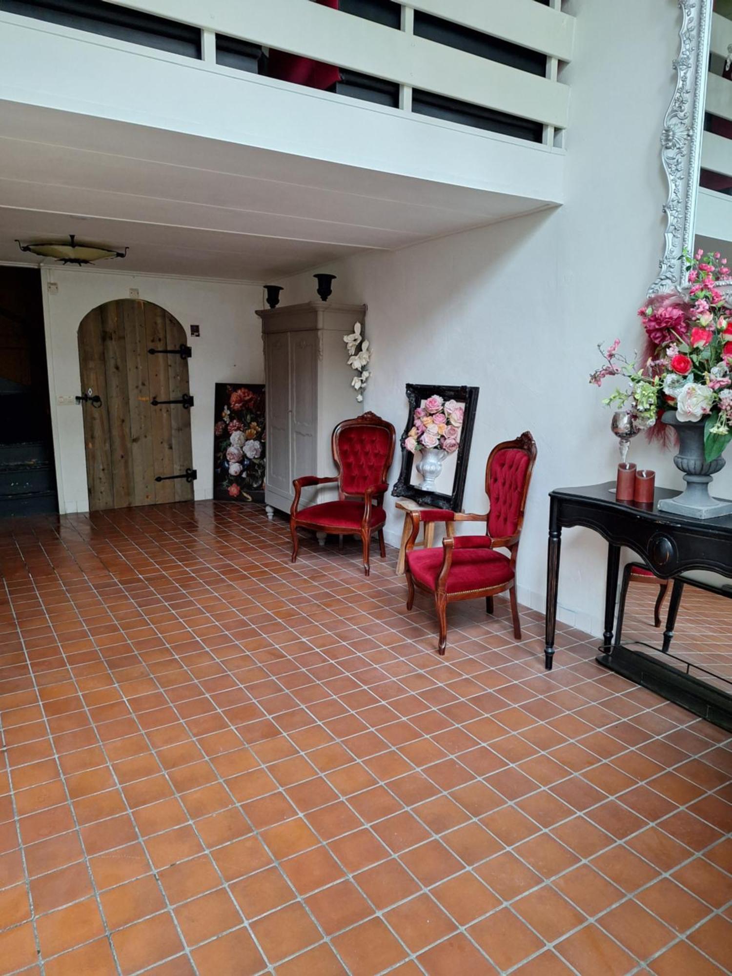 De Zevenster "Gevestigd Aan De Winkelstraat" Bed & Breakfast Kampen Eksteriør bilde