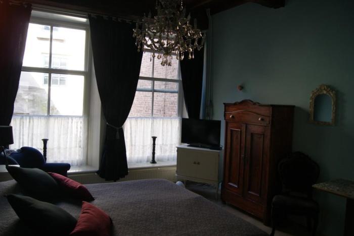 De Zevenster "Gevestigd Aan De Winkelstraat" Bed & Breakfast Kampen Eksteriør bilde