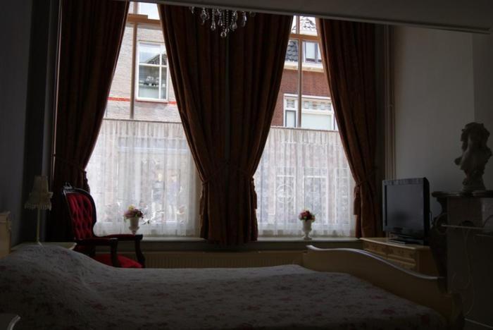 De Zevenster "Gevestigd Aan De Winkelstraat" Bed & Breakfast Kampen Eksteriør bilde