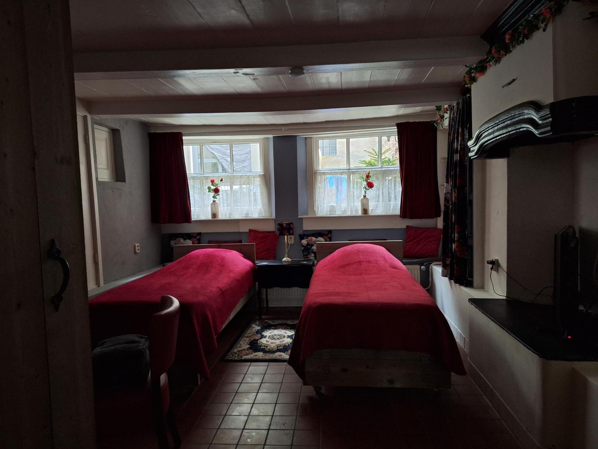De Zevenster "Gevestigd Aan De Winkelstraat" Bed & Breakfast Kampen Eksteriør bilde